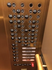 Moi je veux aller à l'étage 7 et demi
