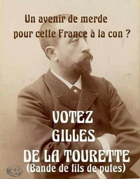 gilles de la tourette