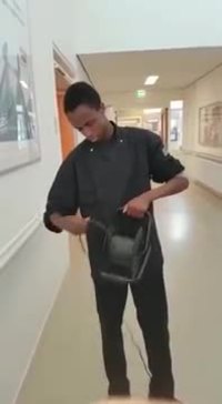 Être au bout du rouleau et pas très bien câblé