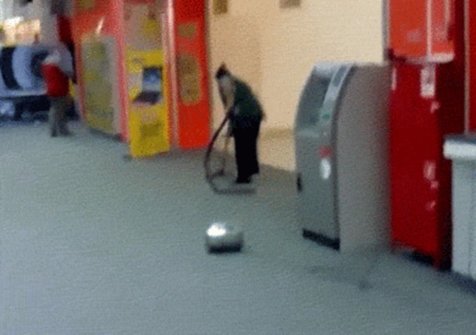 Aspirateur sans fil