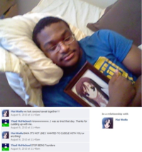 Forever alone lvl 99