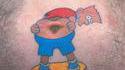 Tatouage au nombril