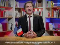Bonne année de courage pour 2015