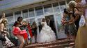 Il n'y a pas que le voile de la mariée
