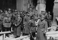 1941 : Adolf & Benito visitent Brest..........Litovsk