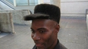 Casquette chevelue