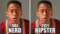 Nerds et hipsters