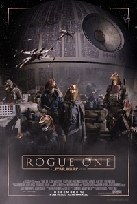Affiche du prochain Star Wars