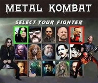 Metal Kombat