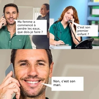 Accouchement difficile ?