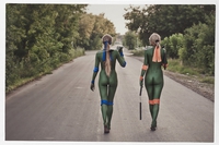 Leonarda et Michelangela