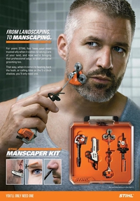 Tondeuse Stihl