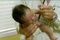 Astuce bébé qui pleure 