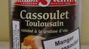Cassoulet toulousain