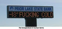 fucking cold