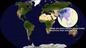 Où vit la majorité de la planète