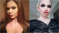Jeune fille bulgare de 22 ans