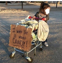 Déguisement pas cher 