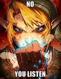 Link & Navi