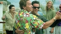 Arnold et Sylvester, des gens qui s'aiment bien