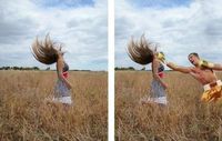 Intervention photoshop