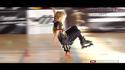 Roller lvl petite fille