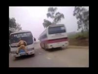 Une façon de prendre le bus
