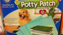 Potty patch