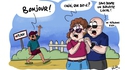 Parisiens en vacances