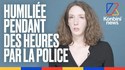 Elle porte plainte pour agression...