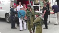 La notion d'interpellation dans l'armée Israelienne... (vraie croix noire, j'aurais prévenu)