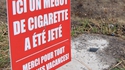 Et passez de bonnes vacances... connards.