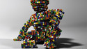 Bonhomme coloré