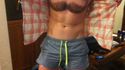 Homme à moustache