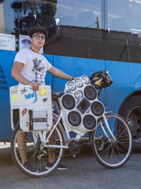 Vélo musical