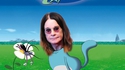 Ozzy et les cafards