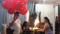 Un anniversaire inoubliable 