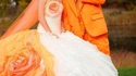 Mariage en orange