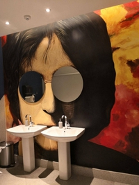 Imagine ça comme lavabo