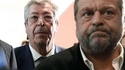 Eric Dupond-Moretti ministre de la justice et garde des sceaux