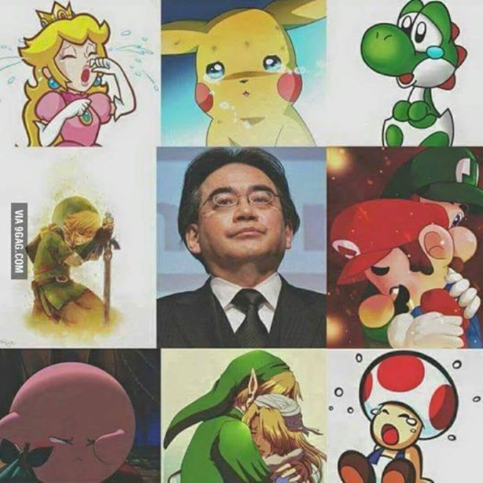Satoru Iwata, le PDG de Nintendo, est mort d'un cancer à 55 ans