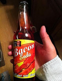 Bacon Soda