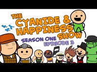 Cyanide & Happiness - Grandpa's War Stories