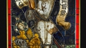 Jeanne d'Arc remercie le Ciel de sa première livraison de PQ