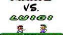 Mario Vs Luigi