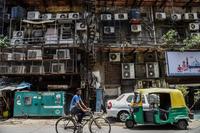 En Inde, l'économie d'énergie n'a pas l'air d'être leur préoccupation première