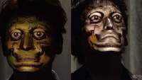 Face hacking