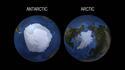 Réalité VS projection de Mercator 