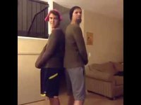 Danse du trepied !