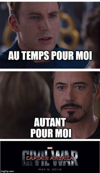Guerre Civile "à la française"
